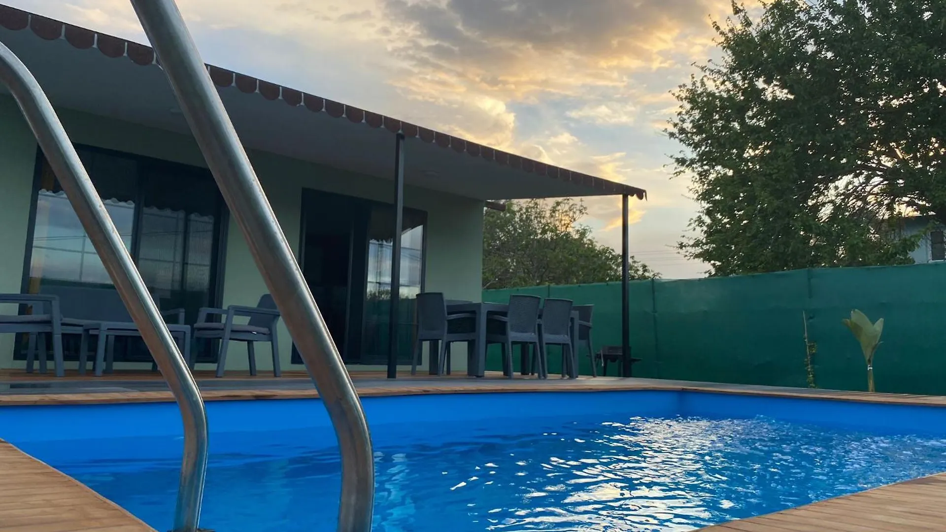 Villa Liss Fethiye Turecko