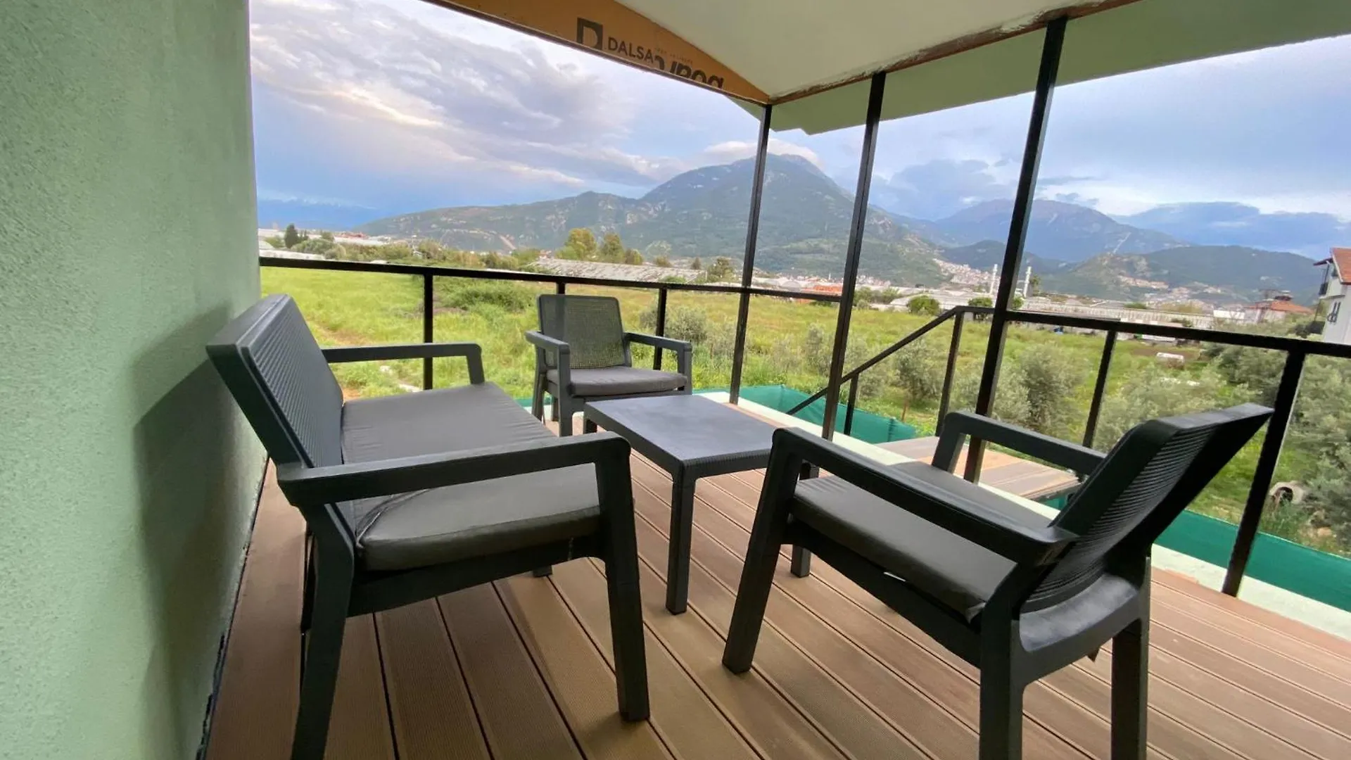 Villa Liss Fethiye Turecko