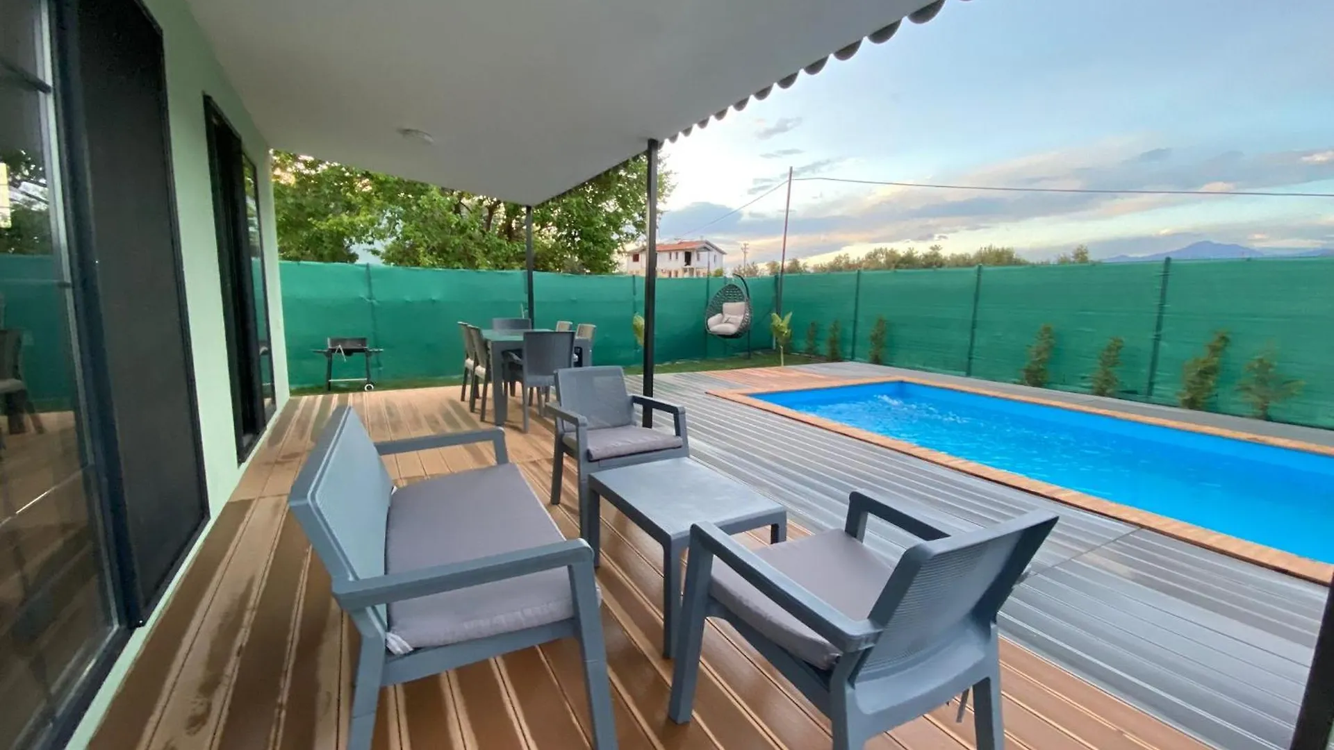 Villa Liss Fethiye Turecko